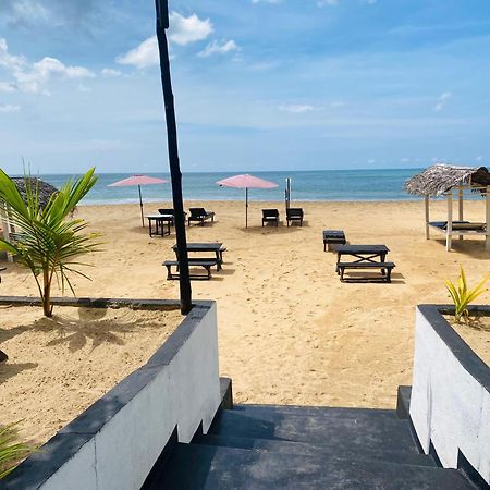Sea Shine Guest House Хиккадува Экстерьер фото