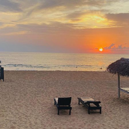 Sea Shine Guest House Хиккадува Экстерьер фото