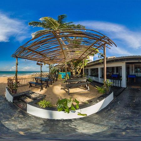 Sea Shine Guest House Хиккадува Экстерьер фото