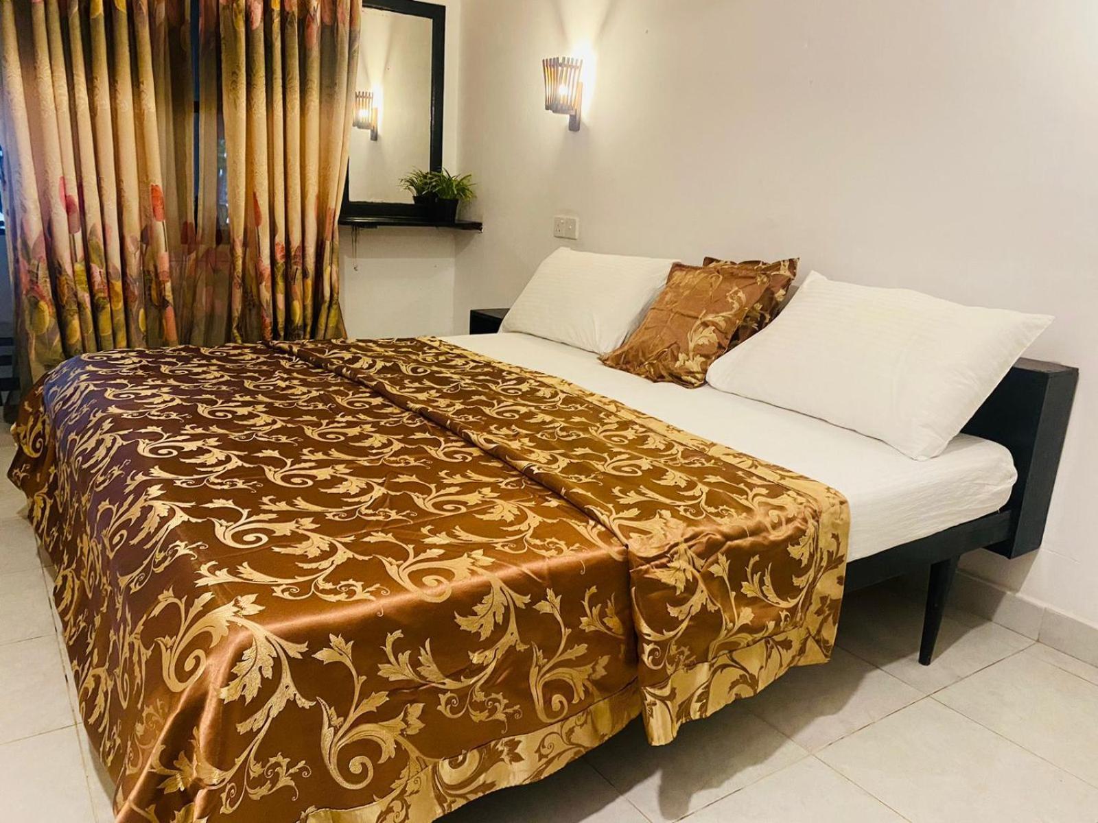 Sea Shine Guest House Хиккадува Экстерьер фото