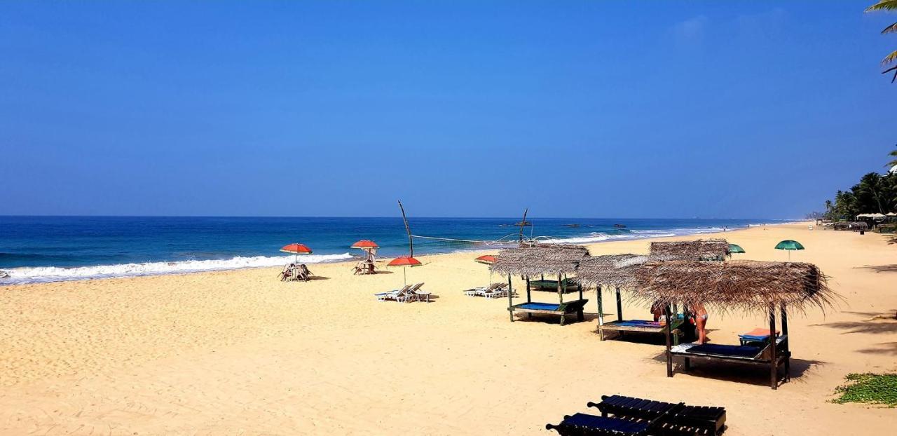 Sea Shine Guest House Хиккадува Экстерьер фото