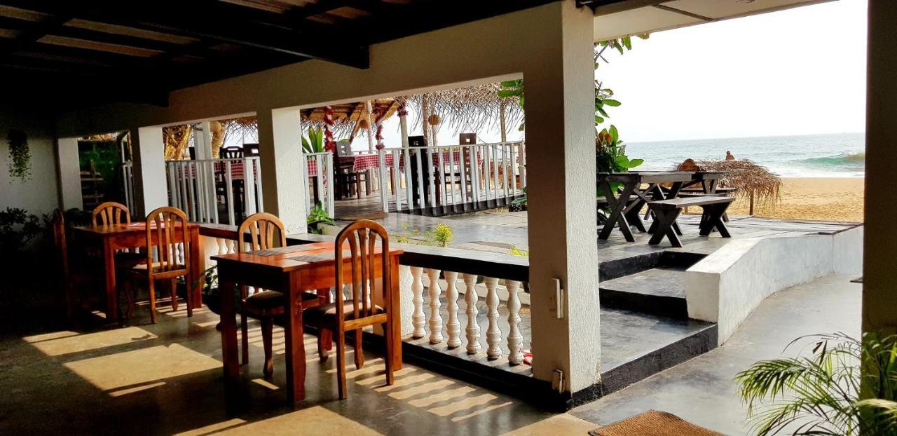 Sea Shine Guest House Хиккадува Экстерьер фото