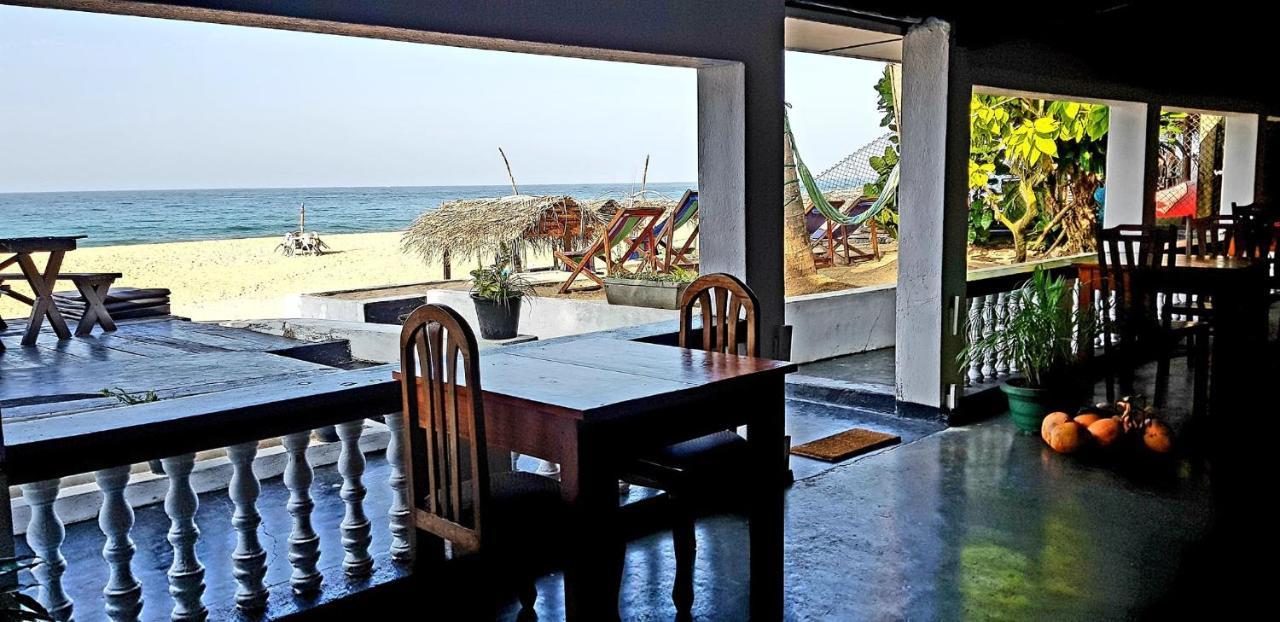 Sea Shine Guest House Хиккадува Экстерьер фото